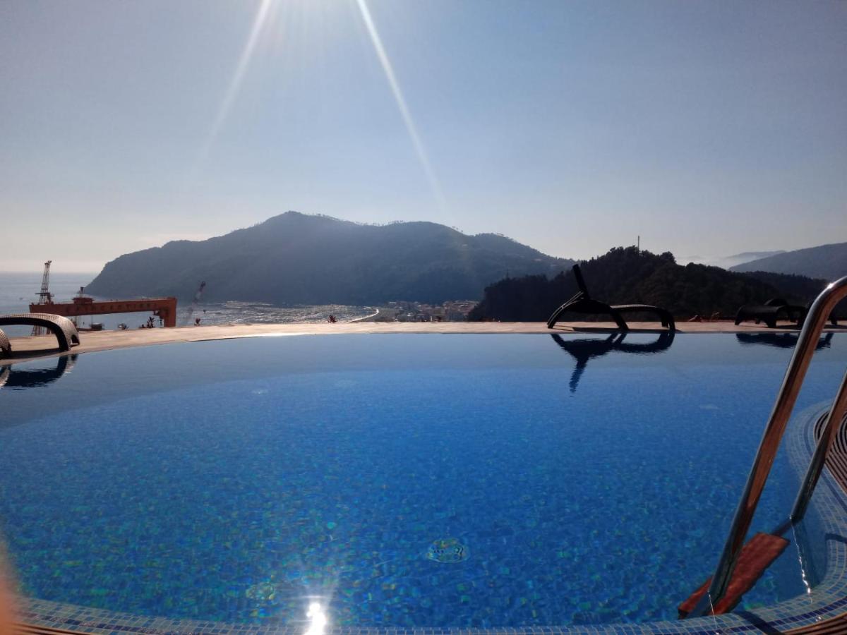 Appartamento Taggiasca A Riva Trigoso Sestri Levante Dış mekan fotoğraf