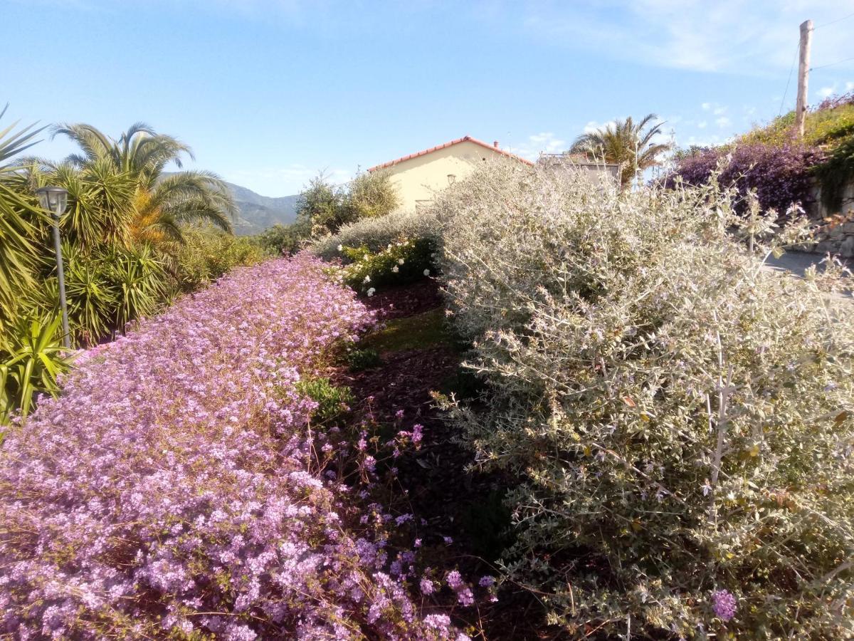 Appartamento Taggiasca A Riva Trigoso Sestri Levante Dış mekan fotoğraf