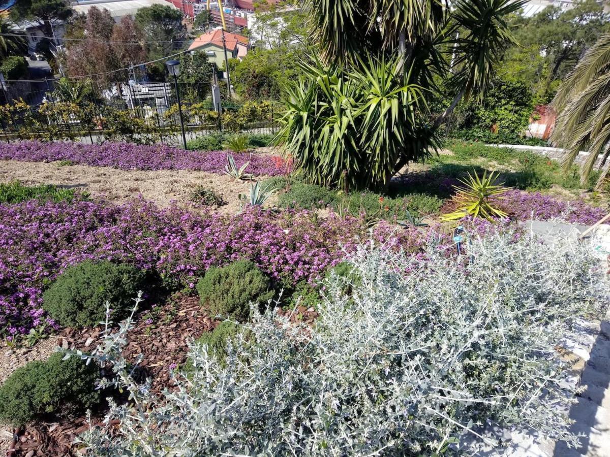 Appartamento Taggiasca A Riva Trigoso Sestri Levante Dış mekan fotoğraf