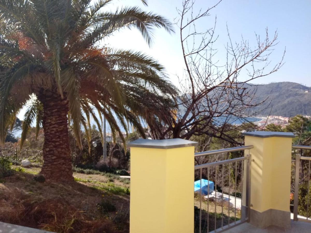 Appartamento Taggiasca A Riva Trigoso Sestri Levante Dış mekan fotoğraf