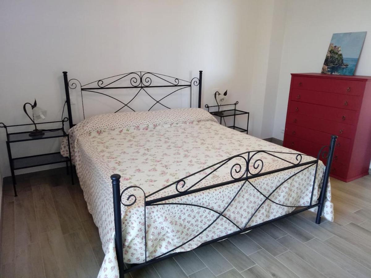 Appartamento Taggiasca A Riva Trigoso Sestri Levante Dış mekan fotoğraf