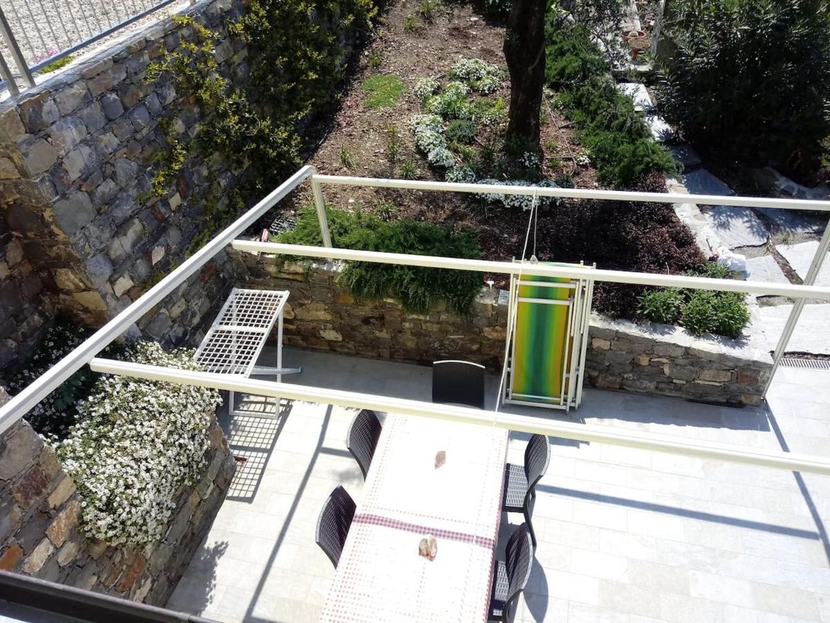 Appartamento Taggiasca A Riva Trigoso Sestri Levante Dış mekan fotoğraf