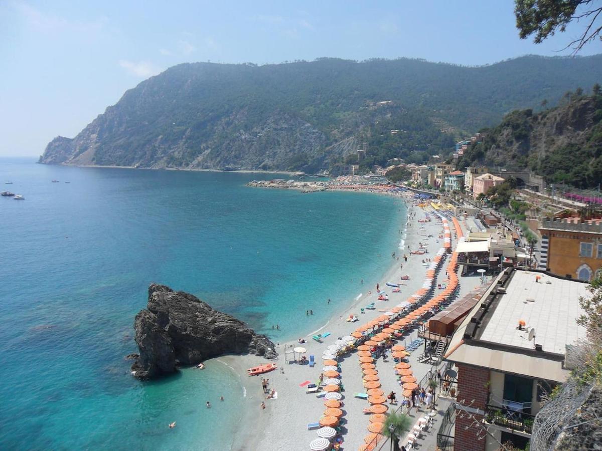Appartamento Taggiasca A Riva Trigoso Sestri Levante Dış mekan fotoğraf