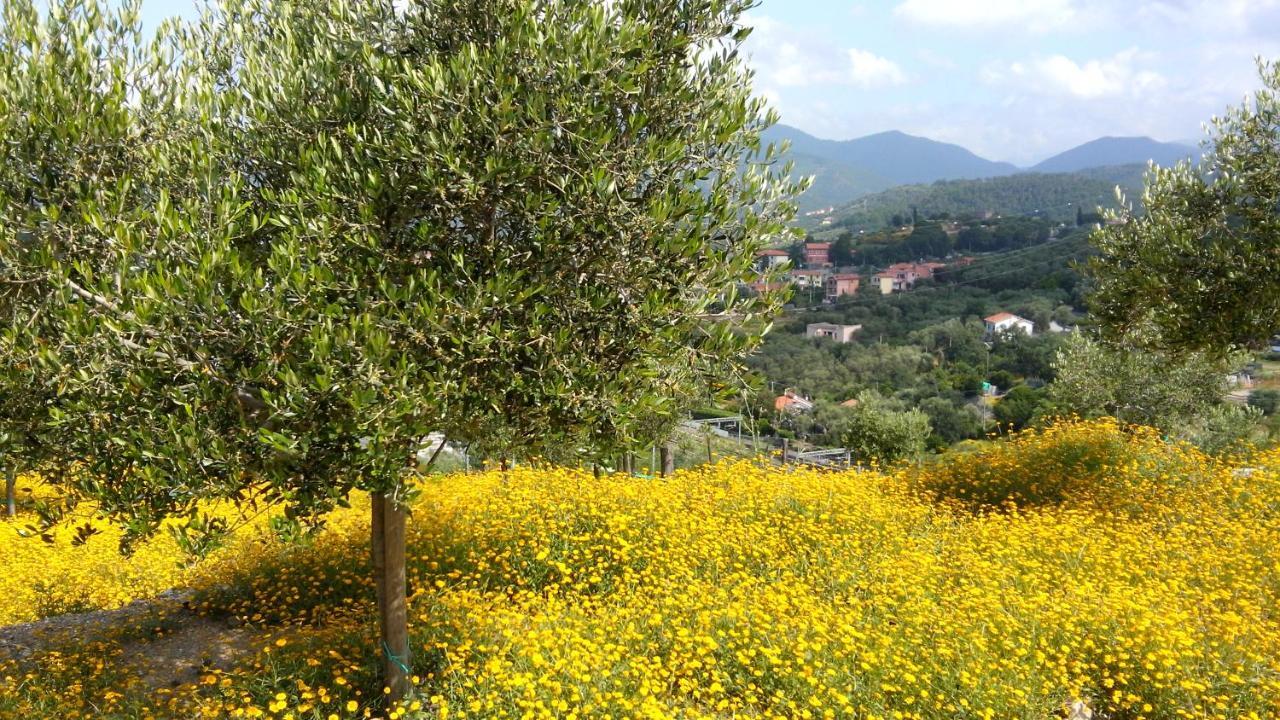 Appartamento Taggiasca A Riva Trigoso Sestri Levante Dış mekan fotoğraf