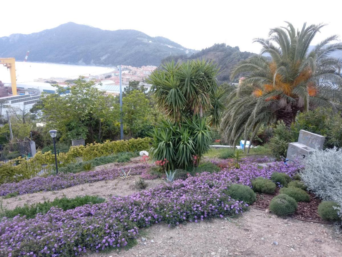 Appartamento Taggiasca A Riva Trigoso Sestri Levante Dış mekan fotoğraf