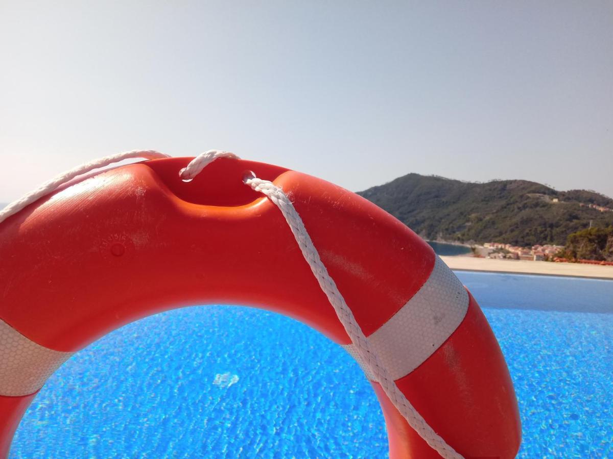 Appartamento Taggiasca A Riva Trigoso Sestri Levante Dış mekan fotoğraf